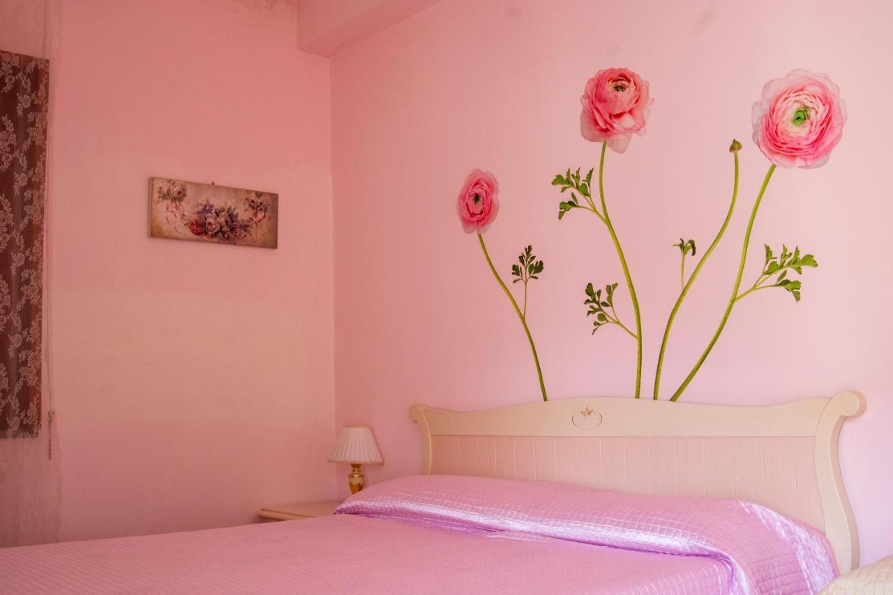 Villa Dei Fiori - Exclusive Villa With Garden In Sorrento Coast 维克艾库塞 外观 照片
