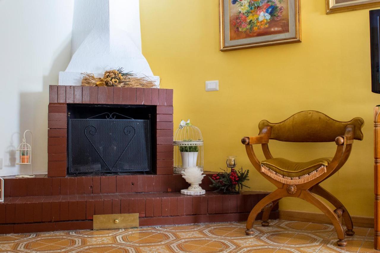 Villa Dei Fiori - Exclusive Villa With Garden In Sorrento Coast 维克艾库塞 外观 照片