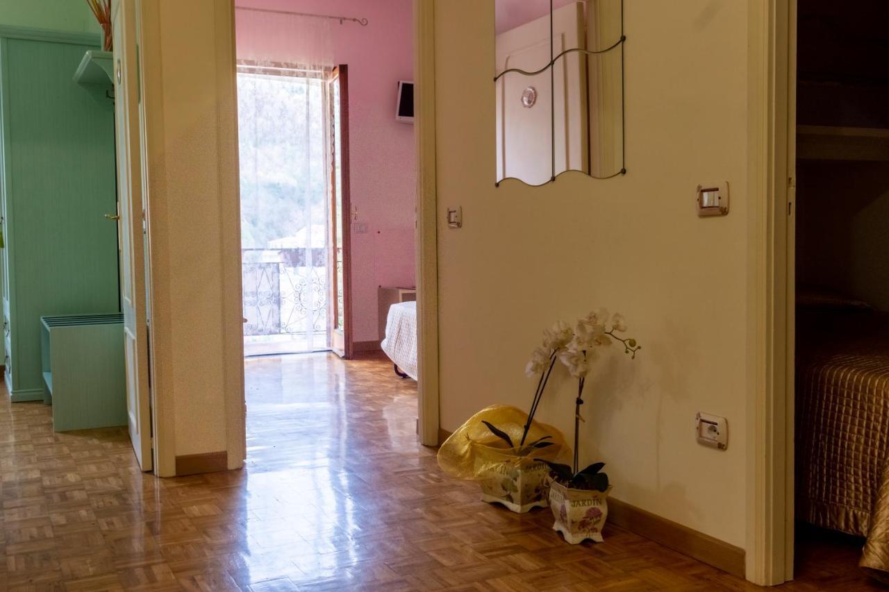 Villa Dei Fiori - Exclusive Villa With Garden In Sorrento Coast 维克艾库塞 外观 照片