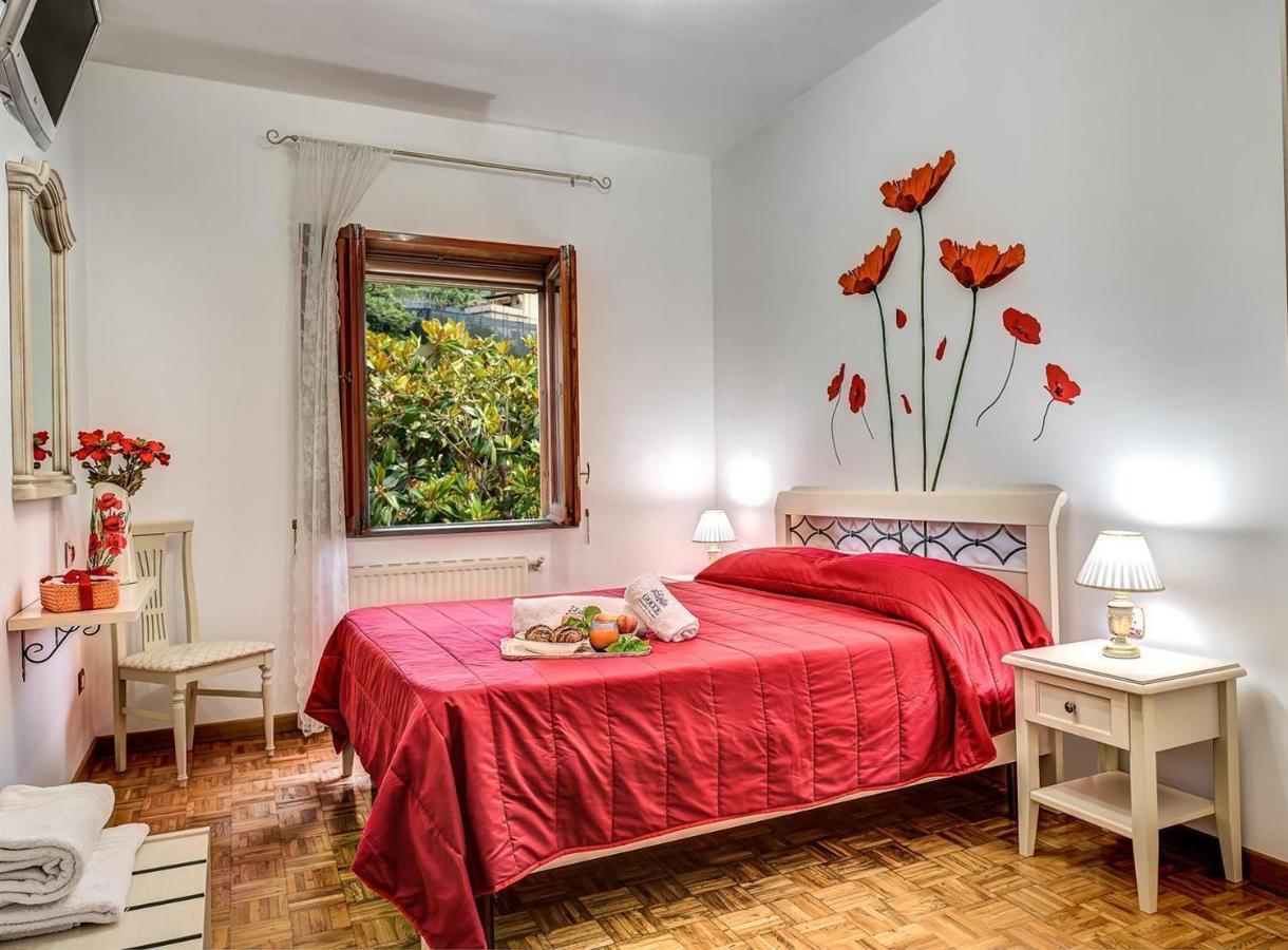 Villa Dei Fiori - Exclusive Villa With Garden In Sorrento Coast 维克艾库塞 外观 照片