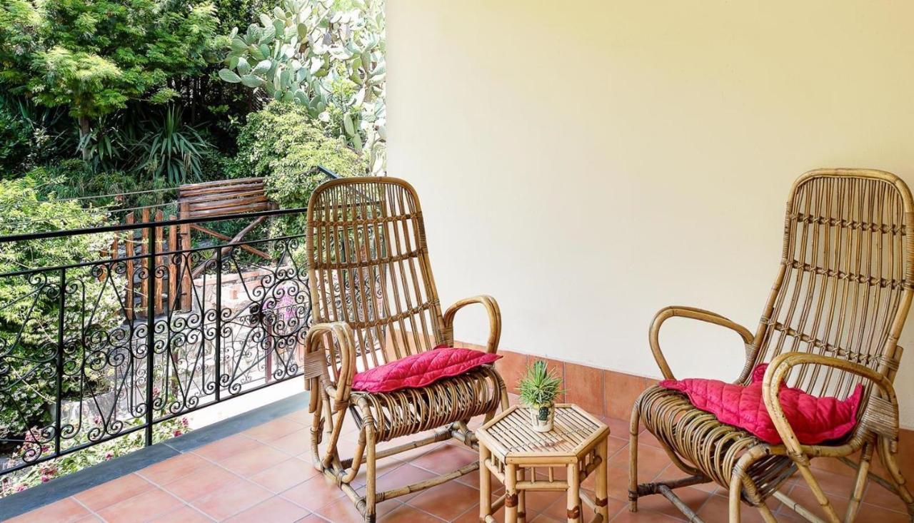 Villa Dei Fiori - Exclusive Villa With Garden In Sorrento Coast 维克艾库塞 外观 照片